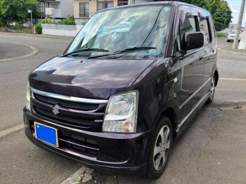 2007 SUZUKI WAGON R