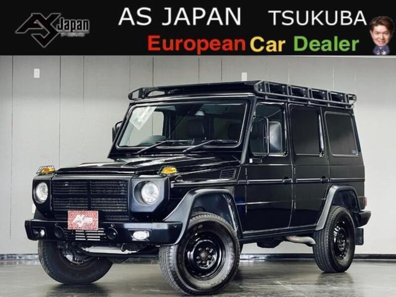 2015 MERCEDES-BENZ G-CLASS