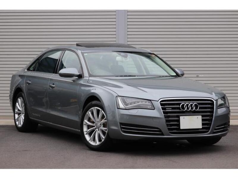 2012 AUDI A8