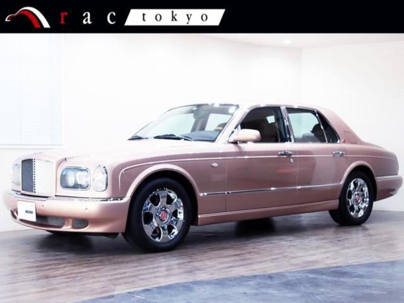 2001 BENTLEY ARNAGE