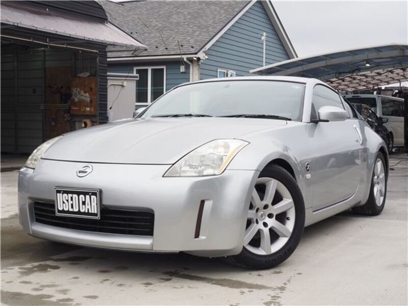 2002 NISSAN FAIRLADY Z