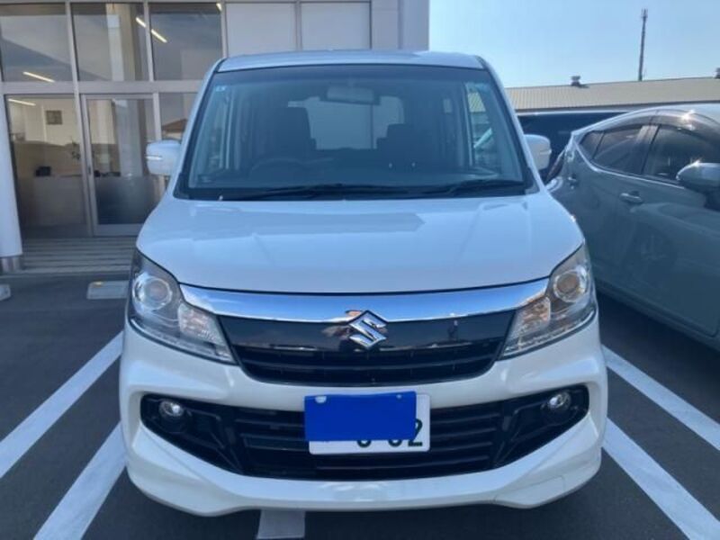 2015 SUZUKI SOLIO BANDIT
