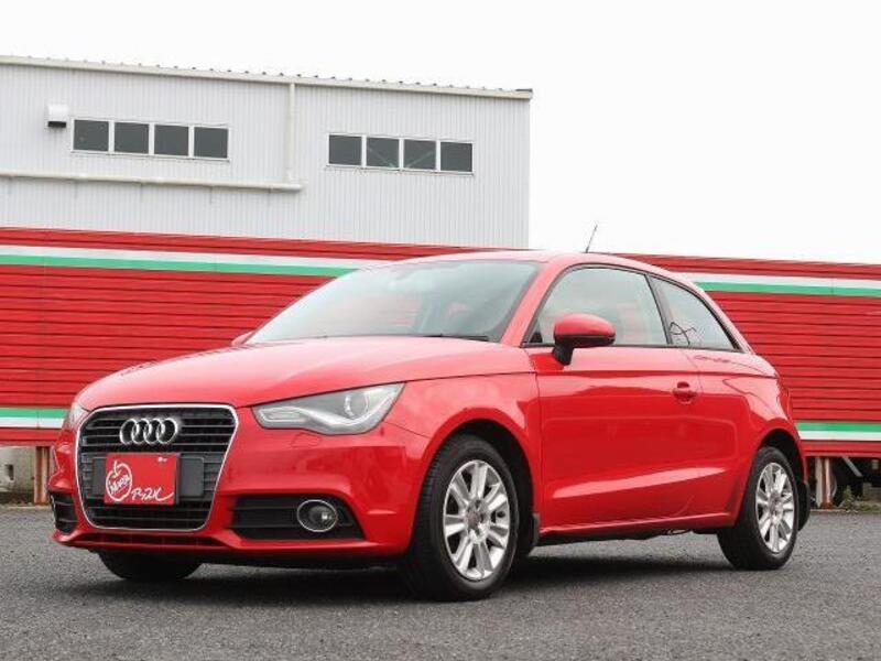 2011 AUDI A1