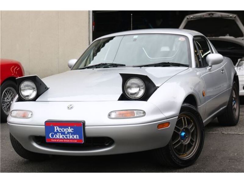 1998 MAZDA EUNOS ROADSTER