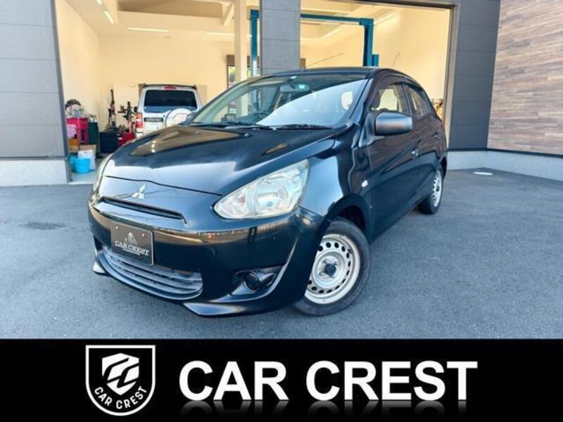 2012 MITSUBISHI MIRAGE