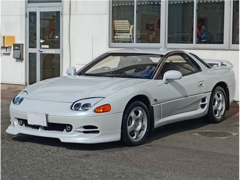 1994 MITSUBISHI GTO