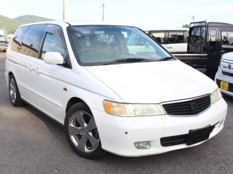 2026 HONDA LAGREAT
