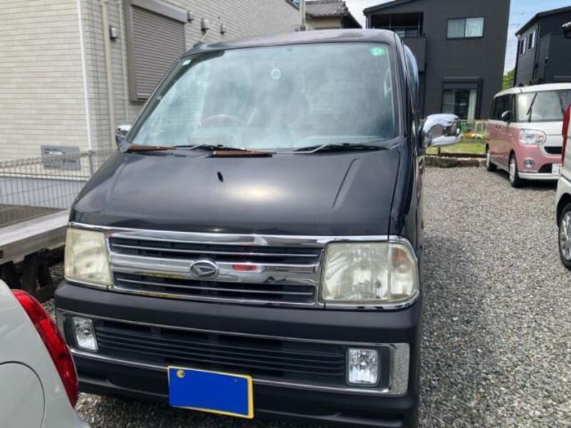 2004 DAIHATSU ATRAI WAGON
