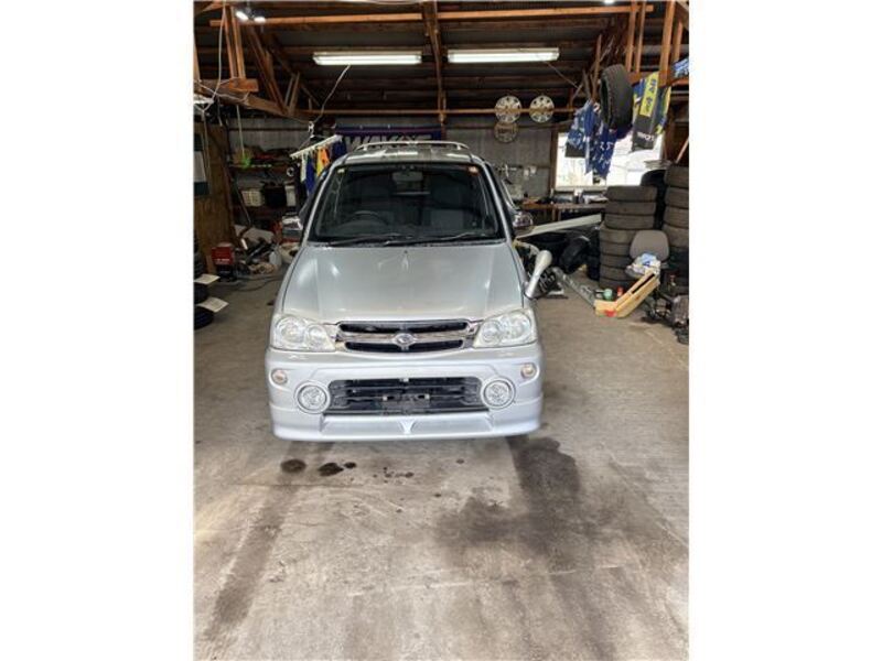 2002 DAIHATSU TERIOS KID