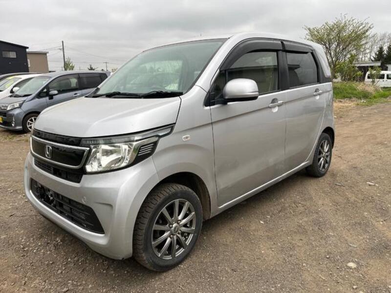 2014 HONDA N WGN