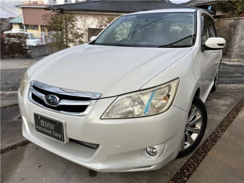 2011 SUBARU EXIGA