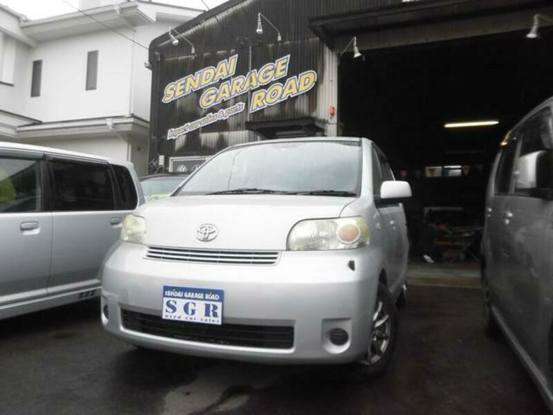 2009 TOYOTA PORTE