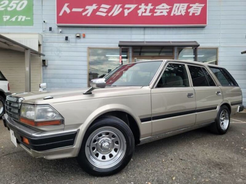 1998 NISSAN GLORIA WAGON