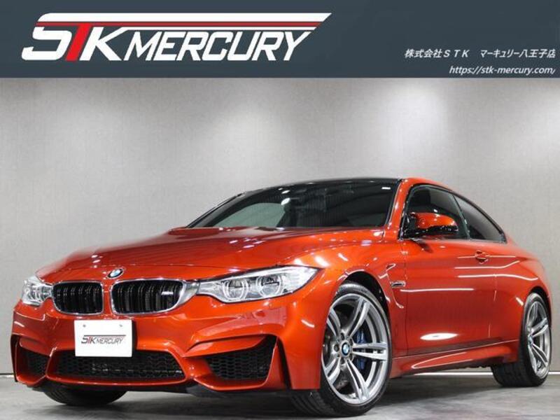 2014 BMW M4