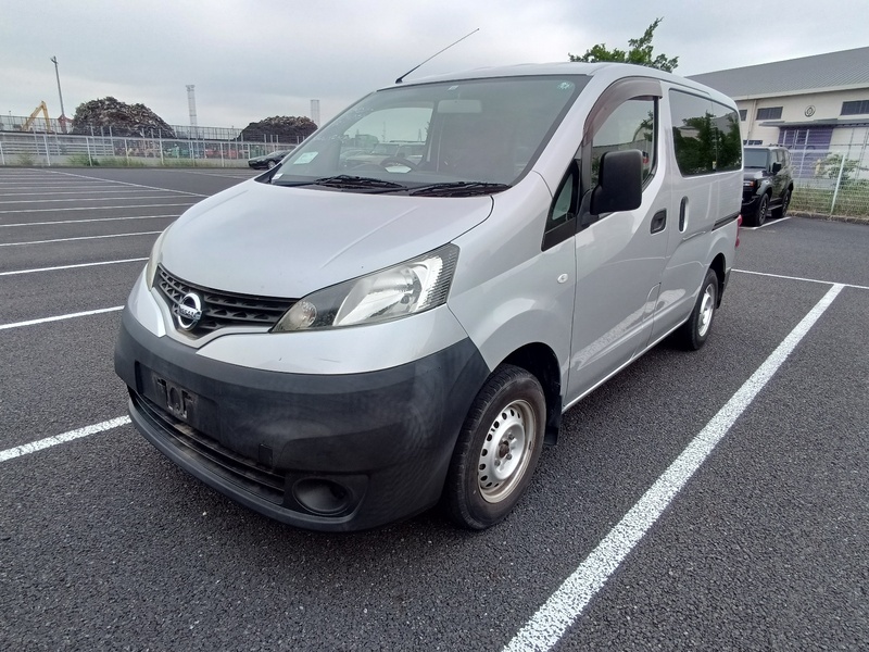 2016 NISSAN NV200 VANETTE
