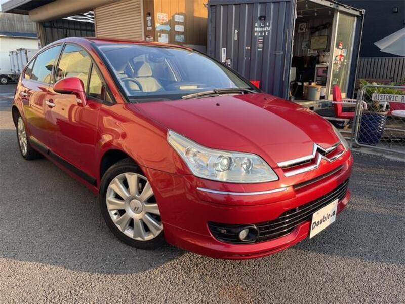 2009 CITROEN C4