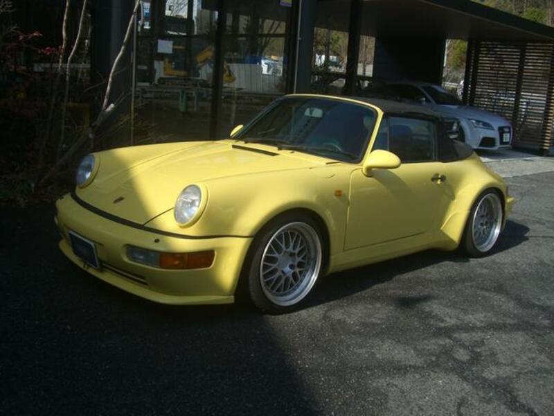1991 PORSCHE 911