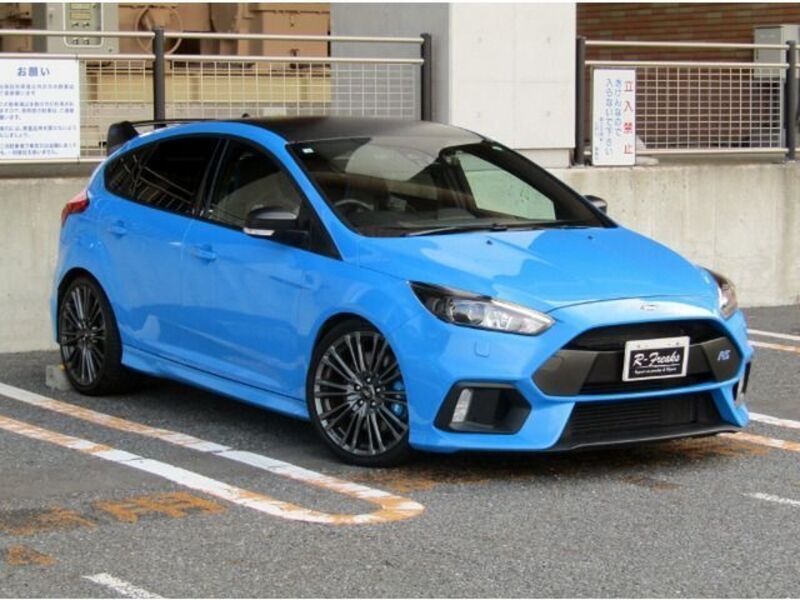 2018 FORD FOCUS
