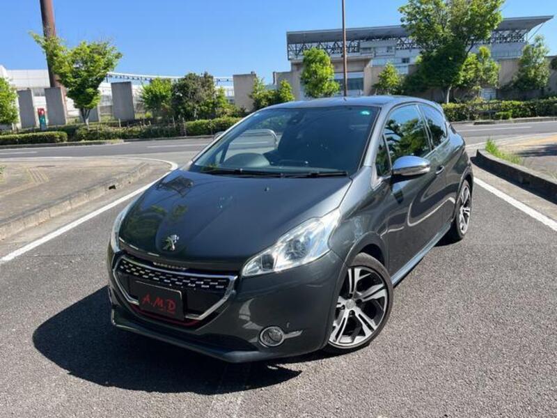 2015 PEUGEOT 208