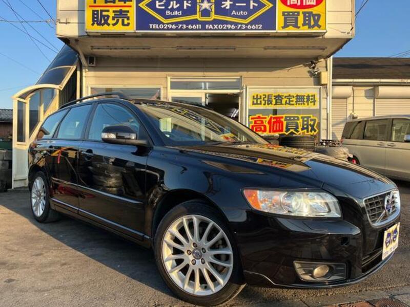 2010 VOLVO V50