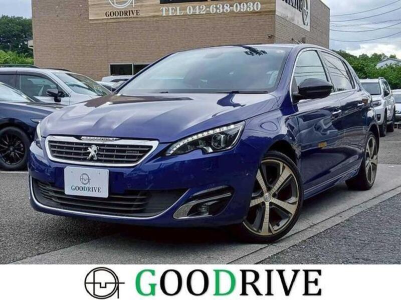 2016 PEUGEOT 308