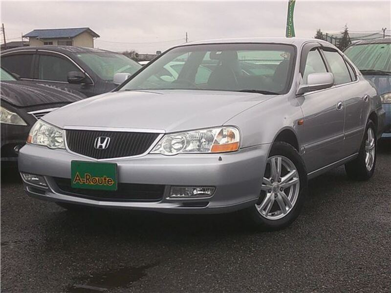 2001 HONDA SABER