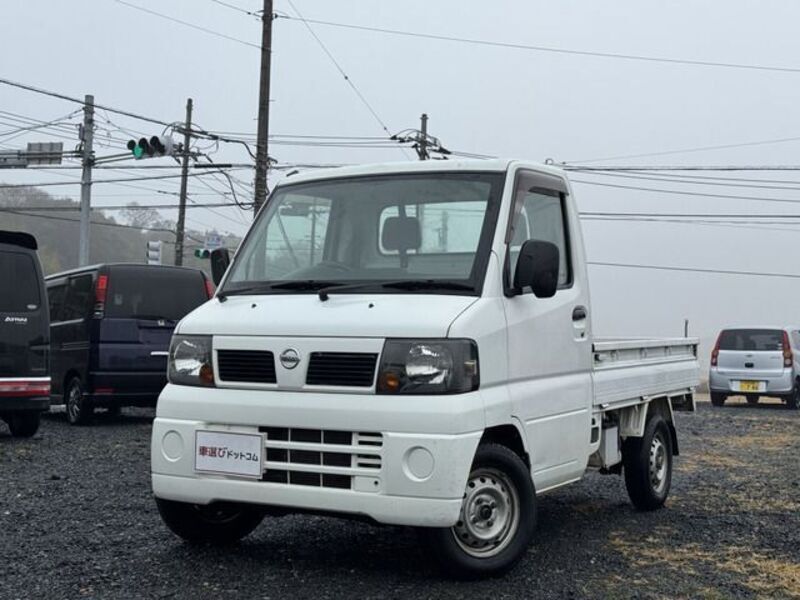2010 NISSAN CLIPPER TRUCK