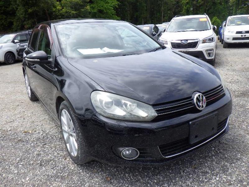 2013 VOLKSWAGEN GOLF
