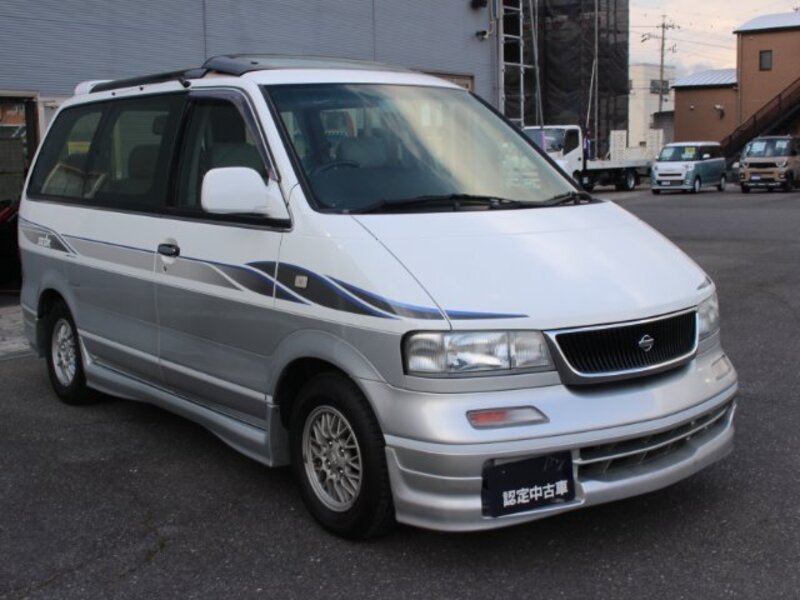 2026 NISSAN LARGO
