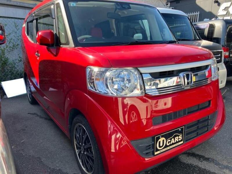 2026 HONDA N BOX SLASH