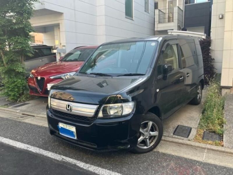 2008 HONDA MOBILIO SPIKE