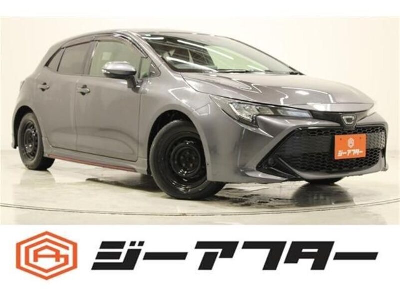 2021 TOYOTA COROLLA SPORT
