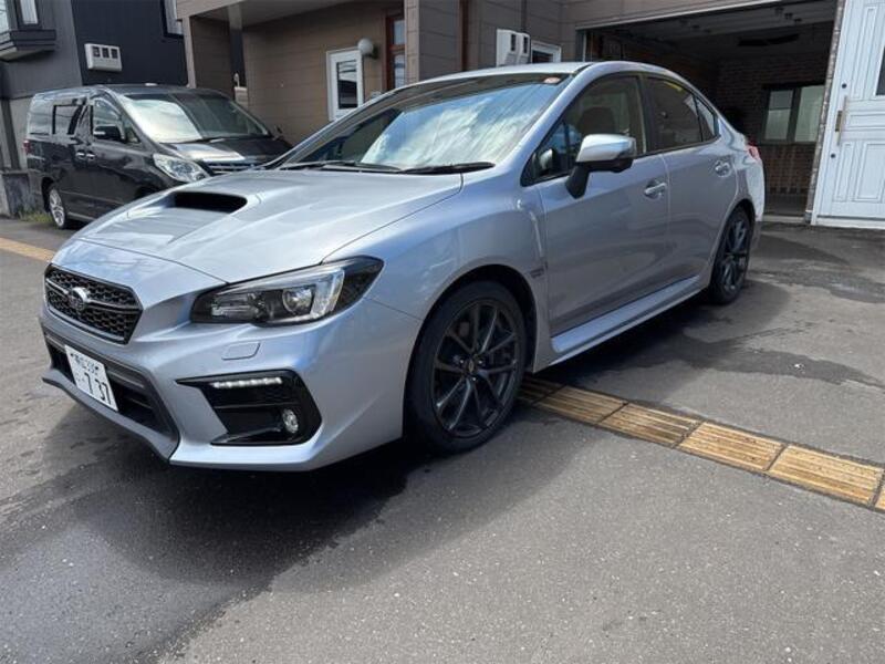 2017 SUBARU WRX S4