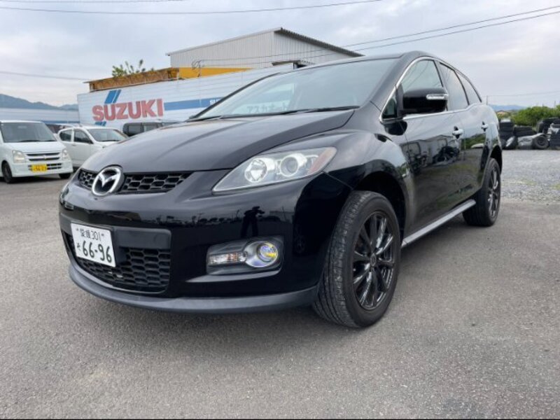 2026 MAZDA CX-7