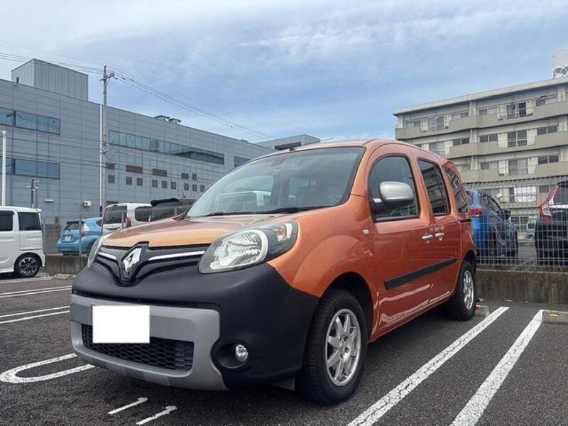 2015 RENAULT KANGOO