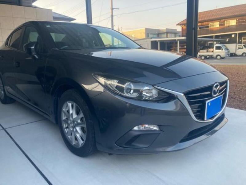 2014 MAZDA AXELA HYBRID