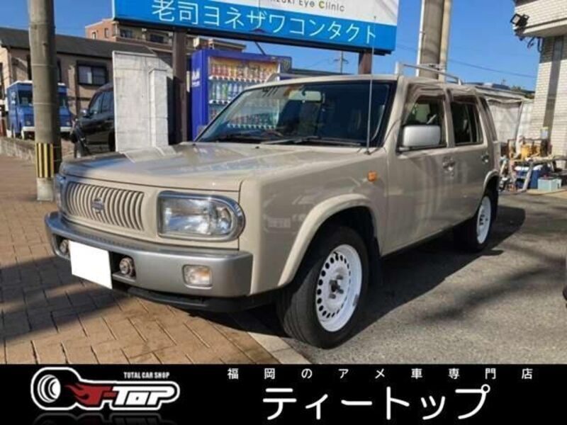 1998 NISSAN RASHEEN