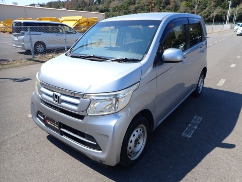 2018 HONDA N WGN