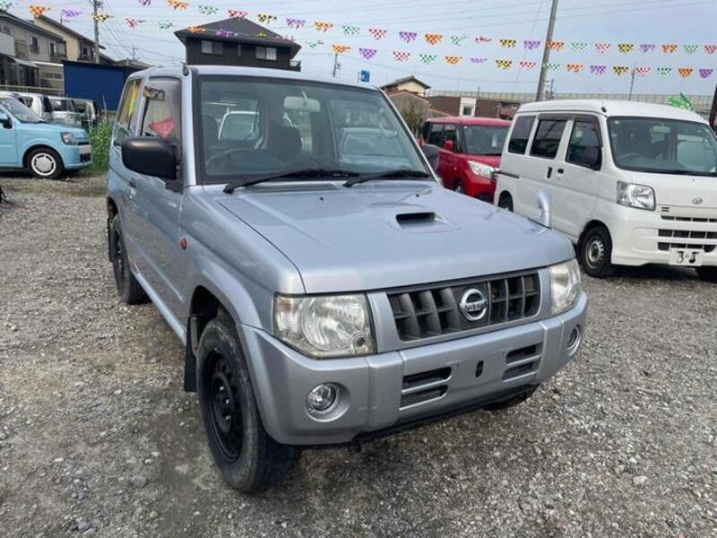 2026 NISSAN KIX