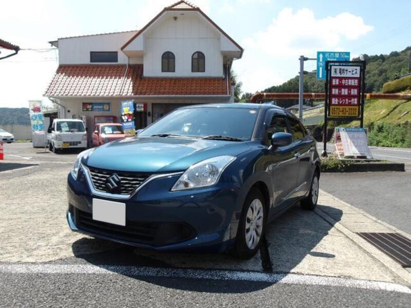 2016 SUZUKI BALENO