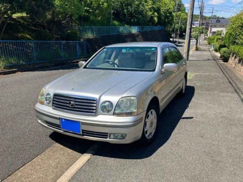 2003 TOYOTA PROGRES
