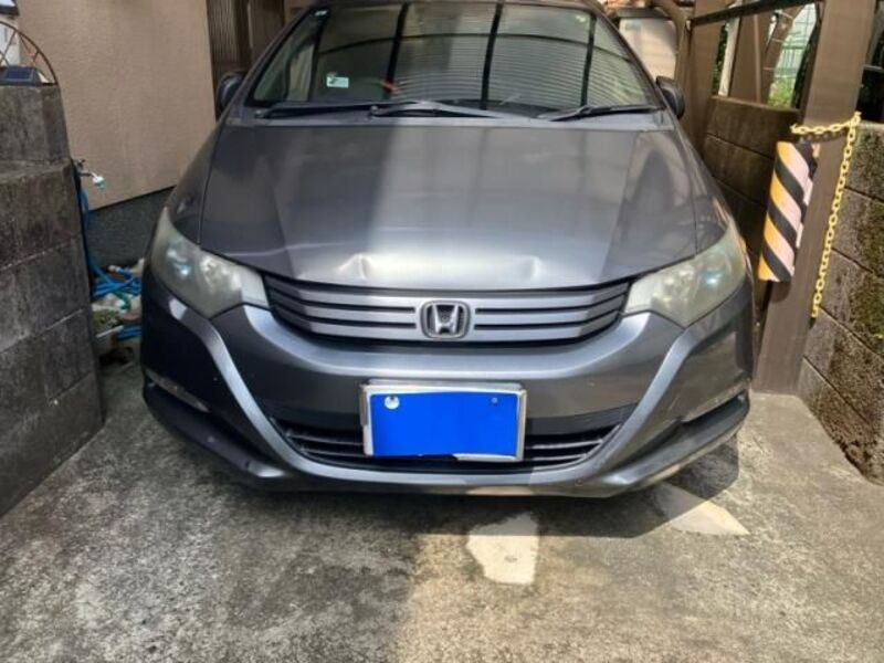 2009 HONDA INSIGHT