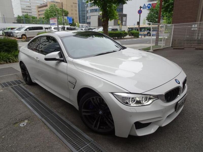 2014 BMW M4