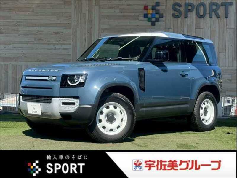 2021 LAND ROVER DEFENDER