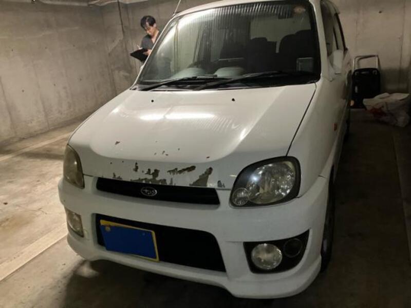 2002 SUBARU PLEO