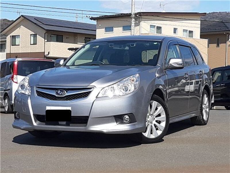 2010 SUBARU LEGACY