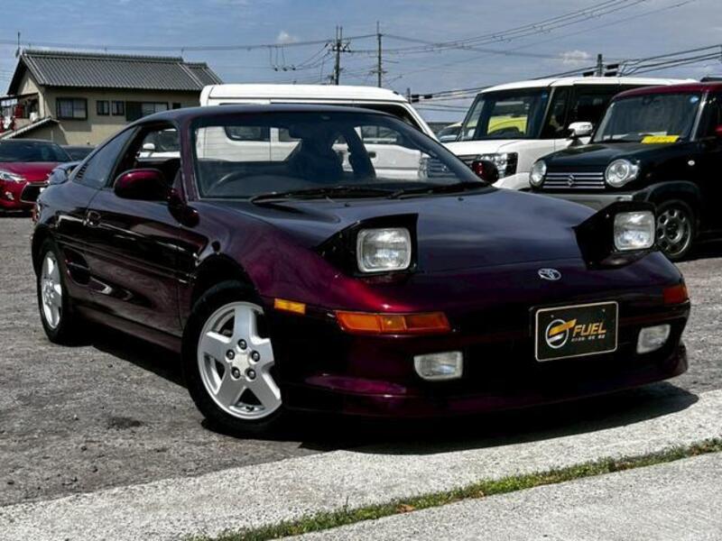 1993 TOYOTA MR2