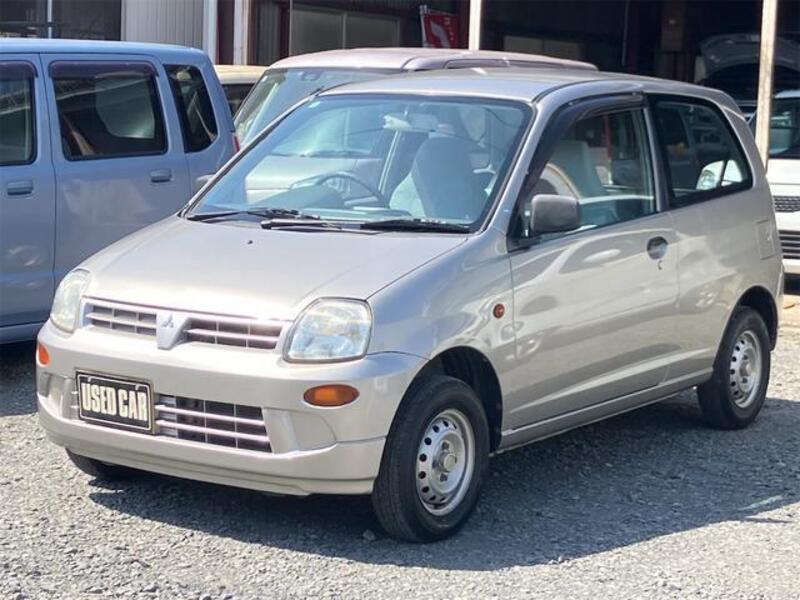 2002 MITSUBISHI MINICA