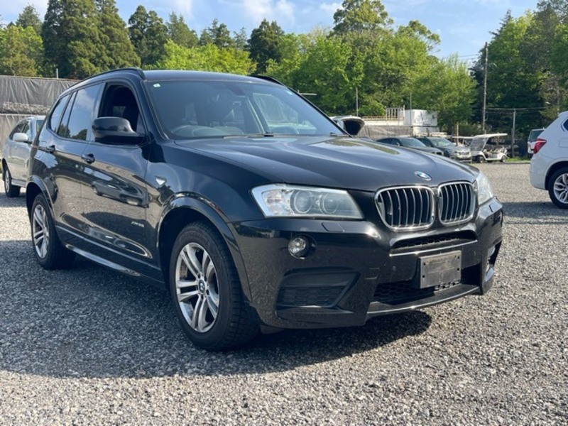 2013 BMW X3