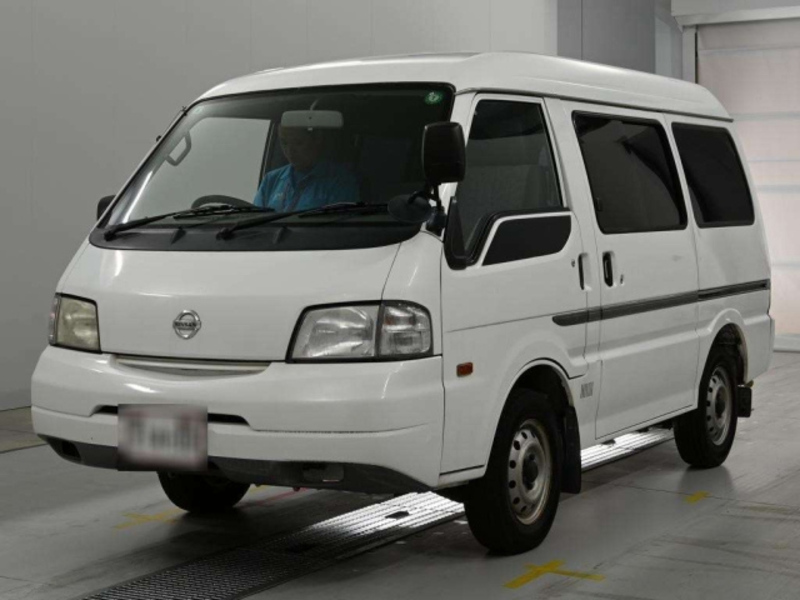 2007 NISSAN VANETTE VAN